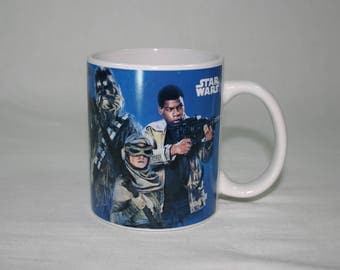 star wars the force awakens villains mug