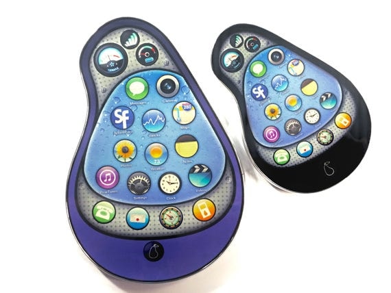 Pear Phone XT & Pear Pod