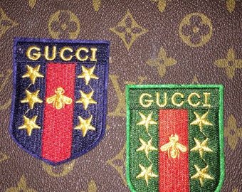 Gucci patches | Etsy
