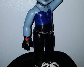 Alien girl dolls Clearance