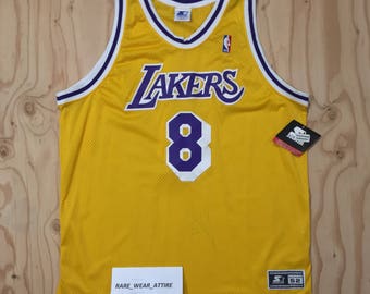 kobe bryant vintage jersey