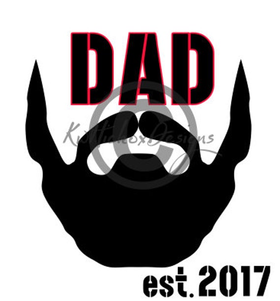 Download Father's Day Svg Beard Svg Dad Svg Father Svg Pop Svg