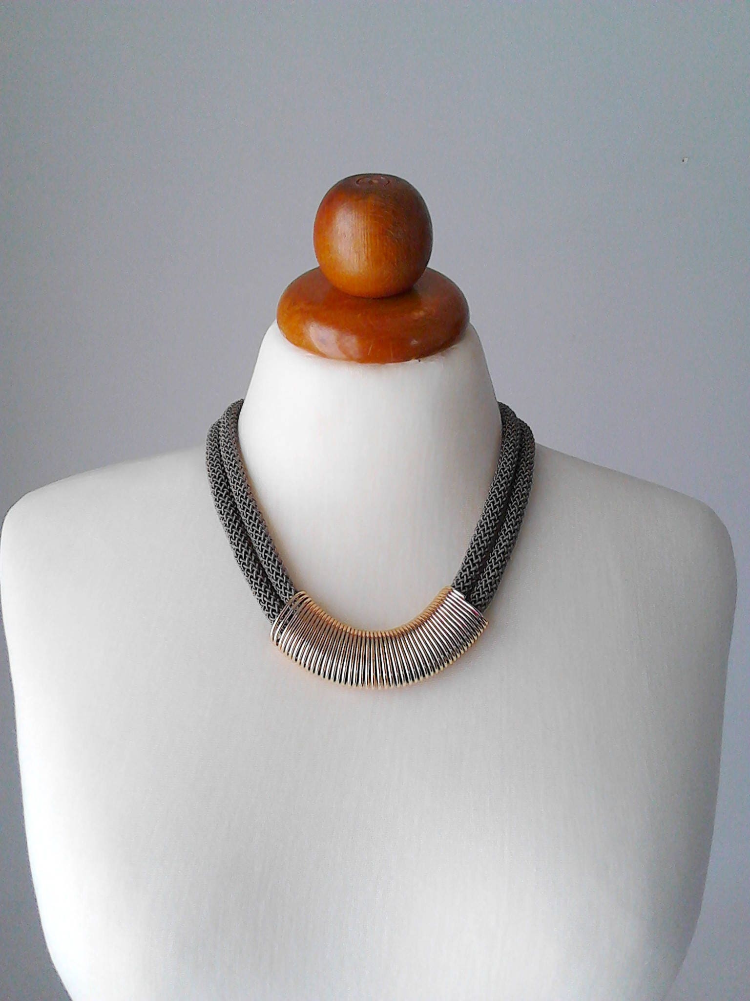 Rope jewelry cord necklace rope necklace tube necklace