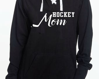 Hockey Sweatshirt / Hockey Mom Shirt / Hockey Mom / Womens Swearshirt / Mom Hoodie / Supreme Hoodie / Hockey Stick / Hockey Shirt