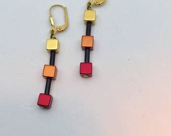 MOMA Contemporary Earrings