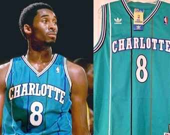 charlotte hornets kobe jersey