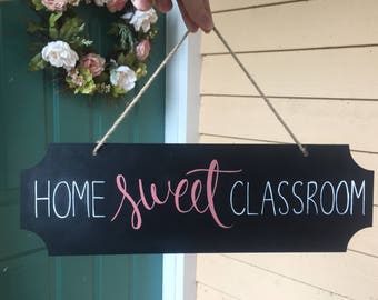 Free Free Home Sweet Classroom Svg 230 SVG PNG EPS DXF File