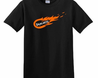 Dracarys Shirt, Game of Thrones Shirt Daenerys Targaryen, Dragonfire Shirt