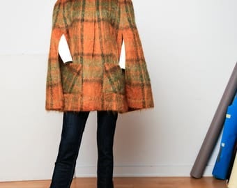 Hildesdt wool Cape