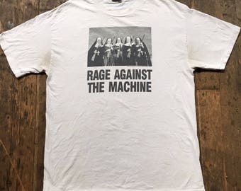 rage against the machine shirt nuns