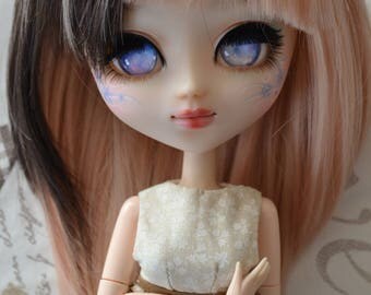 Full Custom OOAK Eyopa Pendragon by Custo Pullip