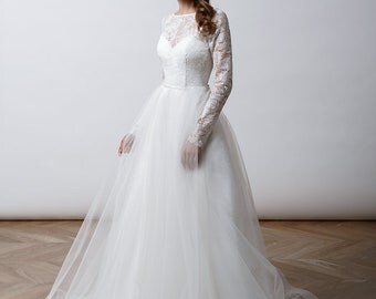 Rustic Wedding Dresses