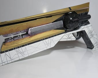 Destiny 2 Sunshot Exotic Revolver