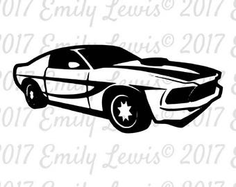 car svg - car svgs - car svg files - car svg cuts - car cut files - cricut files - cameo - silhouette - svgs - car clipart - car printables