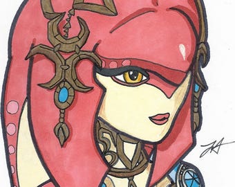 Mipha | Etsy