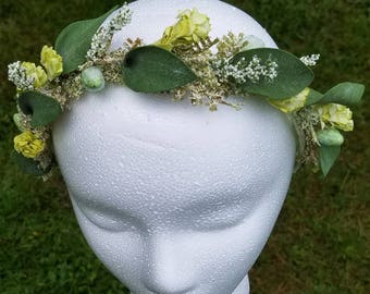 Spring Has Sprung Headpiece