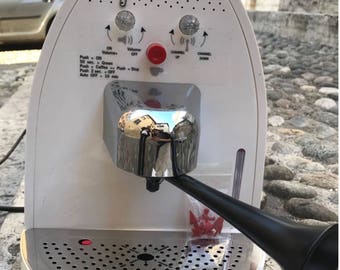 Macchina per il caffè e radio Good News
