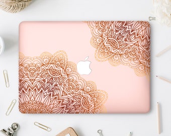 Mandala Case Macbook Pro Hard Case Macbook Air 13 Hard Case Macbook Pro Retina Cover Macbook Case Air 11 Macbook Pro 15 Cover Laptop DV041