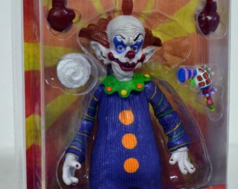 killer klowns from outer space tiny action figure