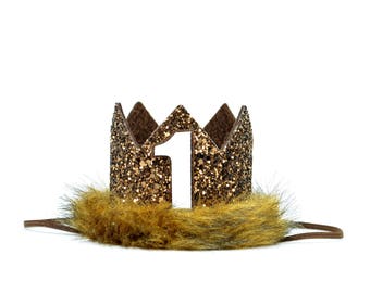 Where The Wild Things Are | Max Crown | First Birthday Cake Smash | Wild One | Jungle Decorations | Safari Birthday Party | Boy Birthday Hat