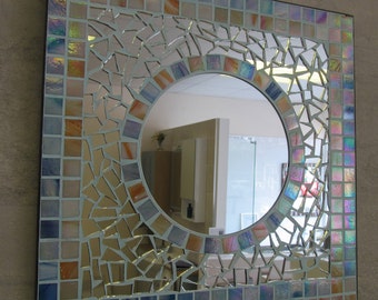 Mosaic Mirror