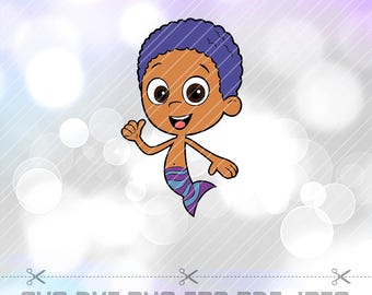 Download Bubble guppies svg | Etsy