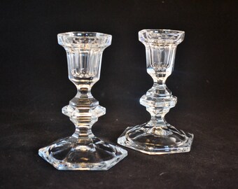 Sculptural Candlestick Holders