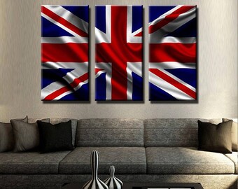 British Pride Canvas Set British Pride Canvas Set