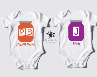 The Yen - 6pcs Unisex Romper/ Onesies - Genius Set main image 0