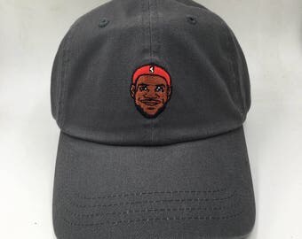 lebron james youth hat