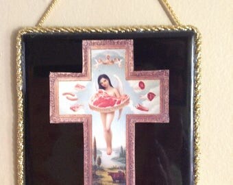 Decorative Wall Hanging/ Mark Ryden