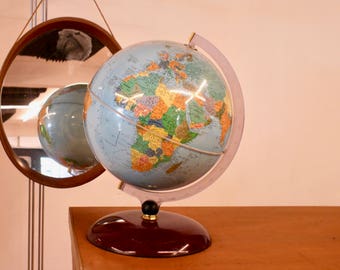 Vintage Globe