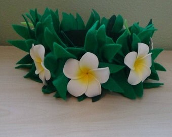 Moana Headband, Moana Flower Crown