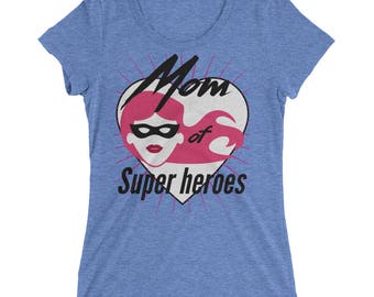 Super mom t shirt | Etsy