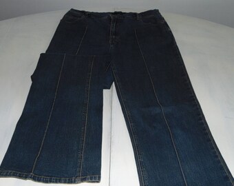 Vintage denim jeans | Etsy