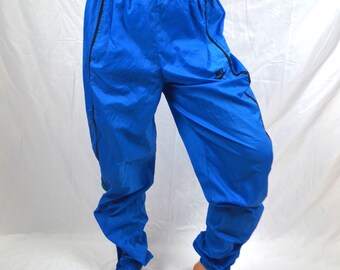 90's windbreaker pants