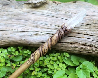 Hand crafted Harry Potter wand
