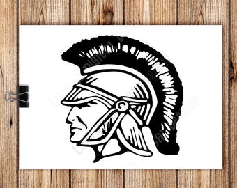 Trojan Head