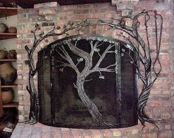 Made to order Fireplace Screens