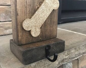 Dog Bone Stocking Holder