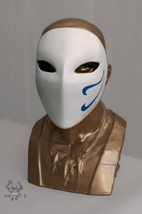 Vega Street Fighter Mask