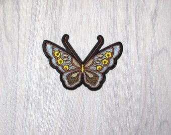 Butterfly patch