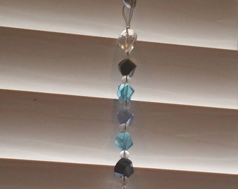 Mermaid Suncatcher