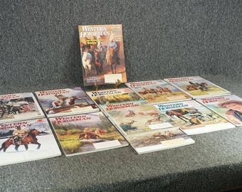 Western Horseman Magazine 1997 All 12 Issues