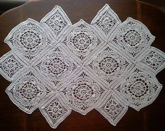 End table doilies | Etsy