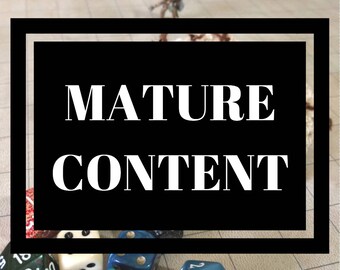 MATURE CONTENT: Dice Bag, Testicle drawstring sack, crochet bag, coin purse, Gamer Geek Chic, dice sack, roleplaying bag, gaming bag, RPG