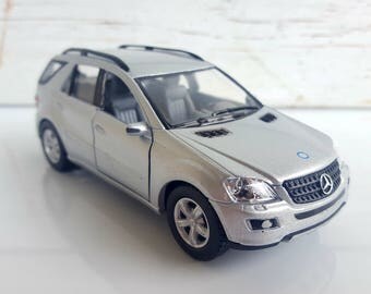 mercedes ml toy car