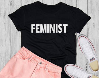 feminist tshirt