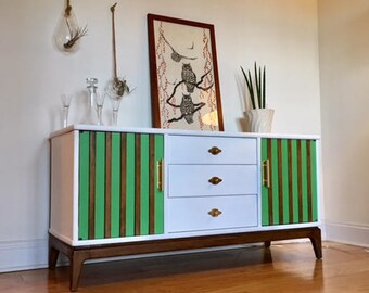 Tv console Etsy