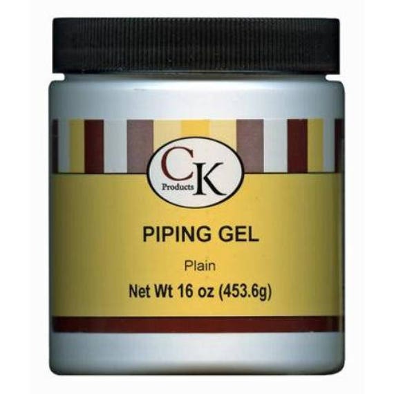 Piping Gel 16 oz